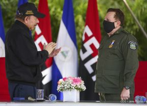 41 aniversario del Ejército de Nicaragua