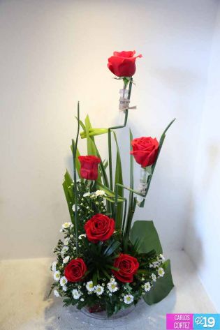 Románticos nicaragüenses celebran Día de San Valentín