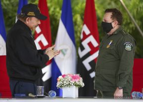 41 aniversario del Ejército de Nicaragua