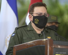 41 aniversario del Ejército de Nicaragua