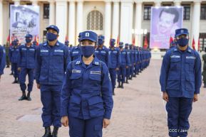 41 aniversario del Ejército de Nicaragua