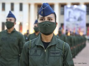 41 aniversario del Ejército de Nicaragua