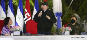 41 aniversario del Ejército de Nicaragua