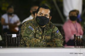 41 aniversario del Ejército de Nicaragua