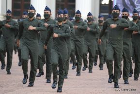 41 aniversario del Ejército de Nicaragua