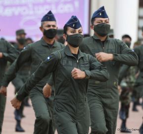 41 aniversario del Ejército de Nicaragua