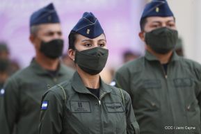 41 aniversario del Ejército de Nicaragua