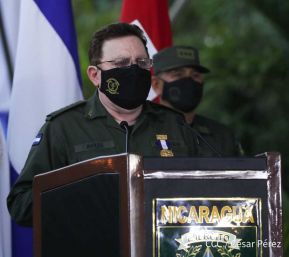 41 aniversario del Ejército de Nicaragua