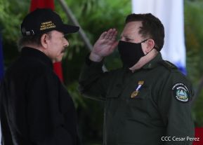 41 aniversario del Ejército de Nicaragua