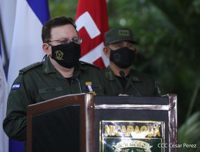 41 aniversario del Ejército de Nicaragua