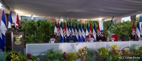 41 aniversario del Ejército de Nicaragua