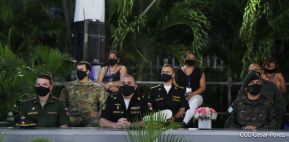 41 aniversario del Ejército de Nicaragua