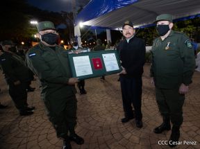41 aniversario del Ejército de Nicaragua