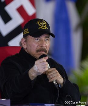 41 aniversario del Ejército de Nicaragua