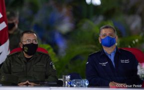 41 aniversario del Ejército de Nicaragua