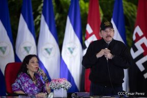 41 aniversario del Ejército de Nicaragua