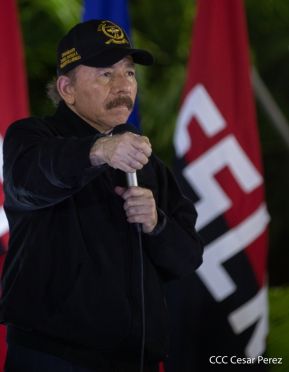 41 aniversario del Ejército de Nicaragua