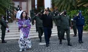 41 aniversario del Ejército de Nicaragua