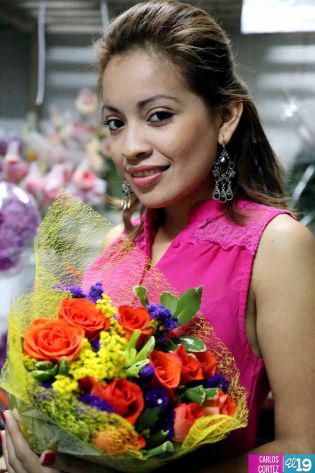 Románticos nicaragüenses celebran Día de San Valentín