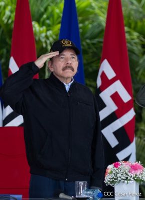 41 aniversario del Ejército de Nicaragua