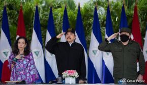 41 aniversario del Ejército de Nicaragua