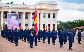 41 aniversario del Ejército de Nicaragua