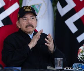 41 aniversario del Ejército de Nicaragua