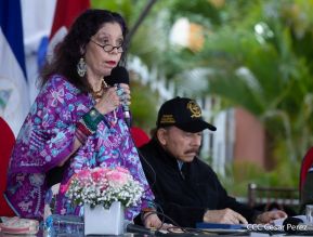 41 aniversario del Ejército de Nicaragua