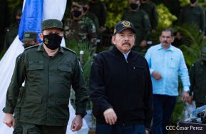 41 aniversario del Ejército de Nicaragua