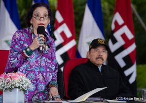 41 aniversario del Ejército de Nicaragua