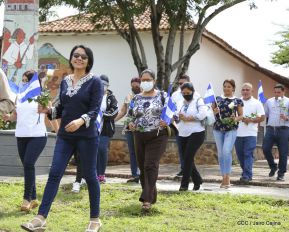 Trabajadores visitaron Hacienda San Jacinto