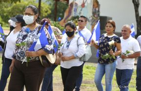 Trabajadores visitaron Hacienda San Jacinto