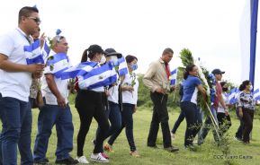 Trabajadores visitaron Hacienda San Jacinto