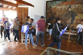 Trabajadores visitaron Hacienda San Jacinto