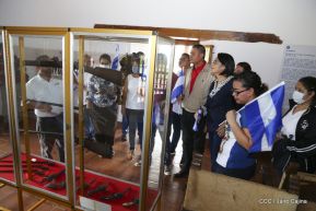 Trabajadores visitaron Hacienda San Jacinto