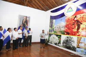 Trabajadores visitaron Hacienda San Jacinto