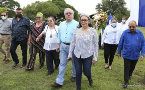 Trabajadores visitaron Hacienda San Jacinto