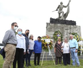 Trabajadores visitaron Hacienda San Jacinto