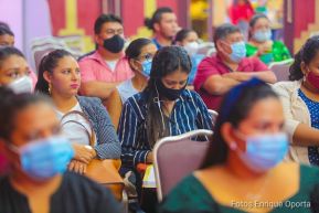 Segundo día de Expopyme 2020