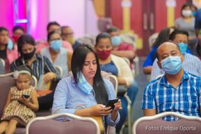 Segundo día de Expopyme 2020