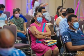 Segundo día de Expopyme 2020