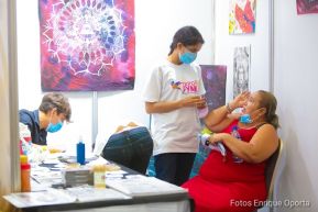 Segundo día de Expopyme 2020