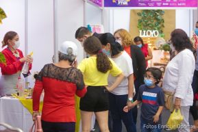 Segundo día de Expopyme 2020