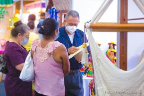 Segundo día de Expopyme 2020