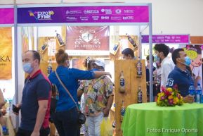 Segundo día de Expopyme 2020