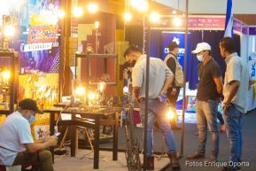 Segundo día de Expopyme 2020