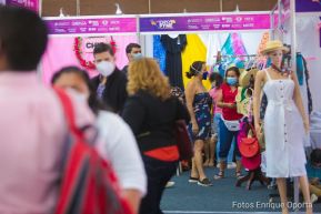 Segundo día de Expopyme 2020