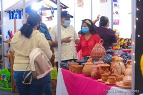 Segundo día de Expopyme 2020