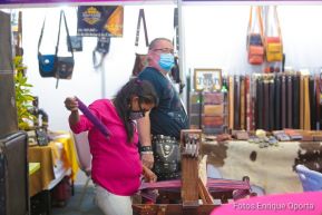 Segundo día de Expopyme 2020