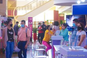 Segundo día de Expopyme 2020